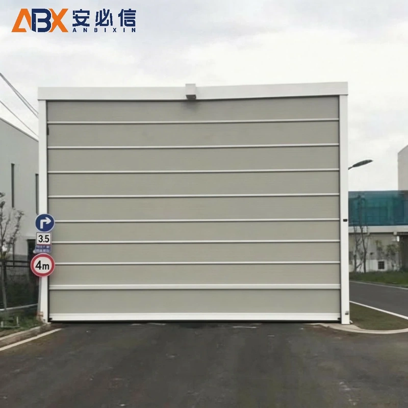 本溪市快速堆积门