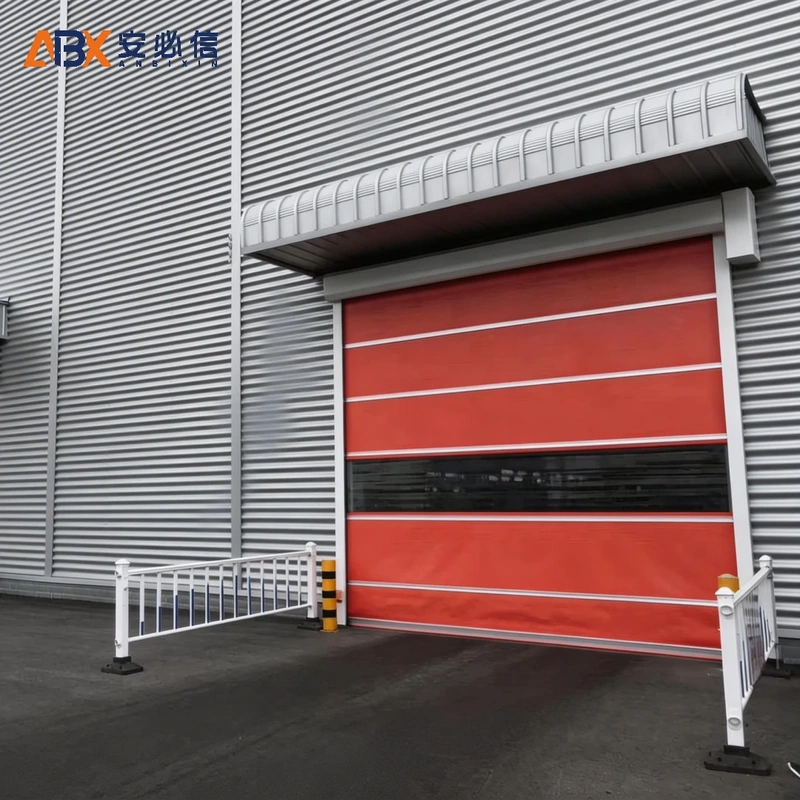 本溪市工业快速门