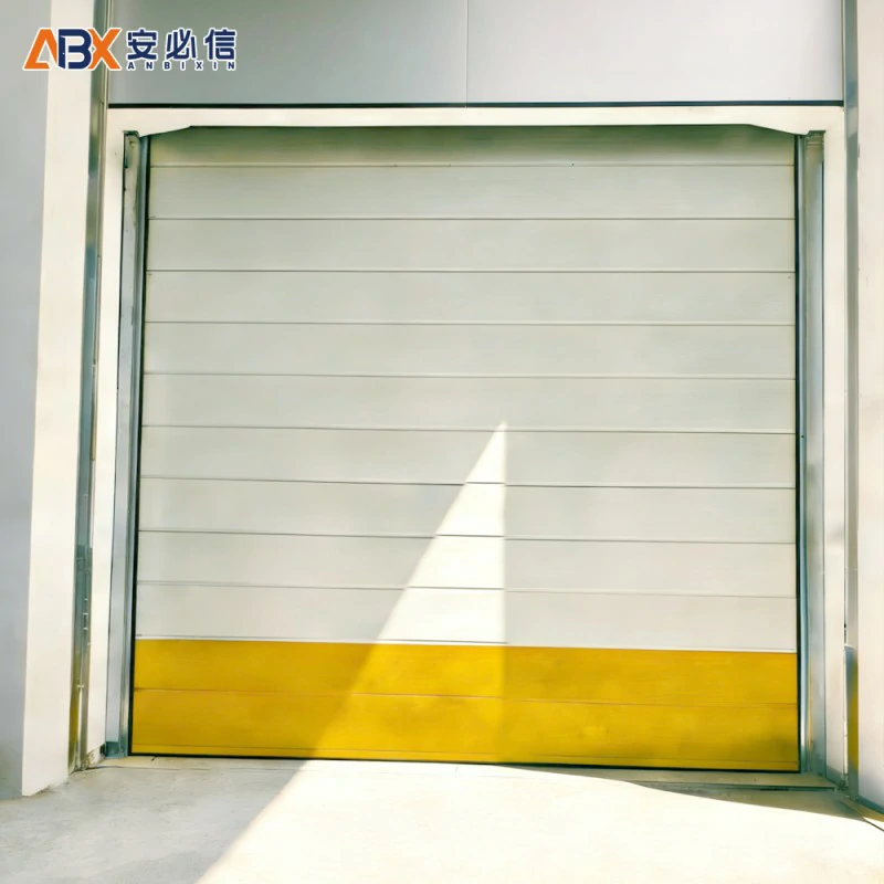 本溪市保温提升门