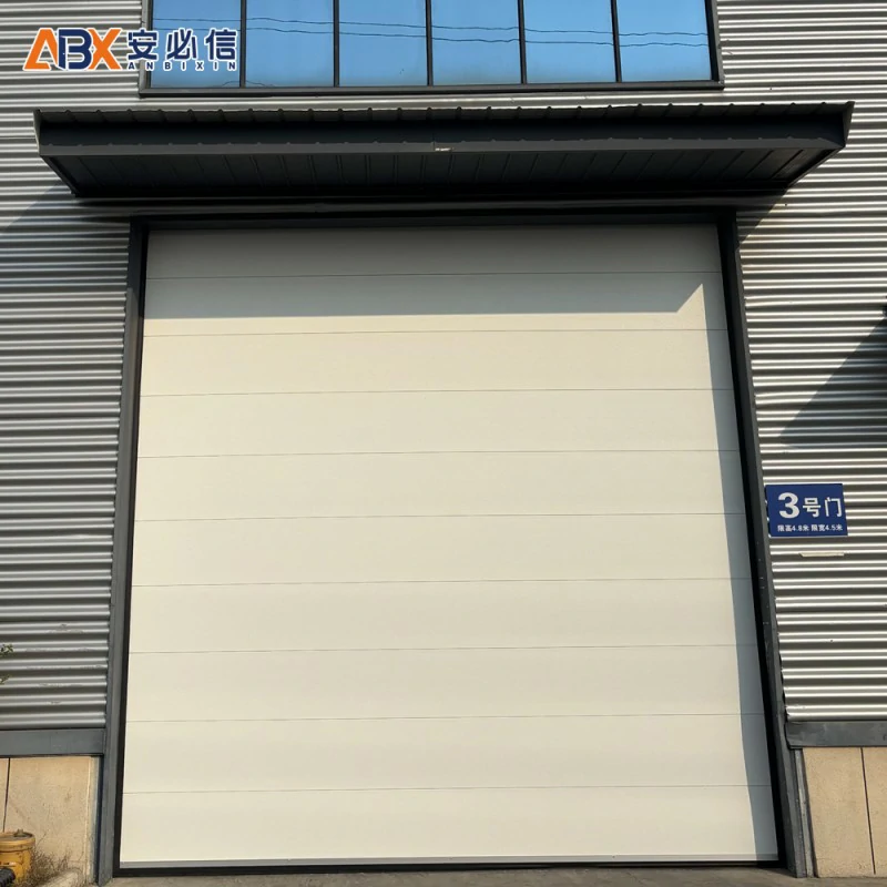 本溪市钢制滑升门