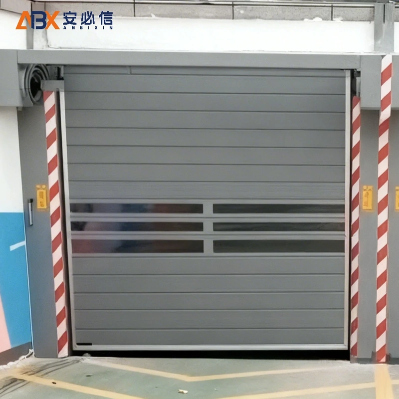 本溪市PVC高速卷帘门